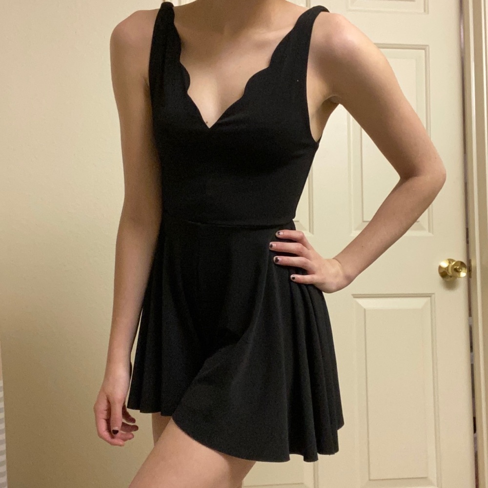 Urban romper